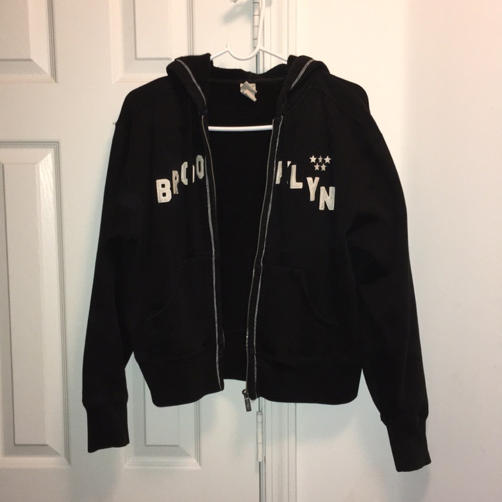 Blue Marlin Brooklyn Hoodie - Zip